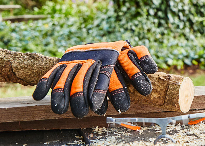 Chainsaw Gloves