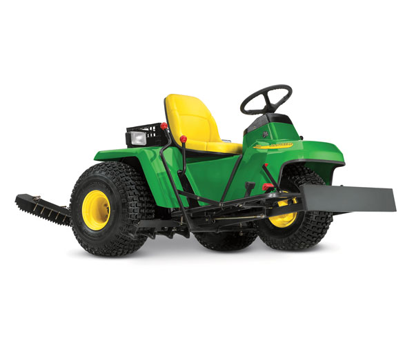 John Deere 1200A Bunker/Field Rake
