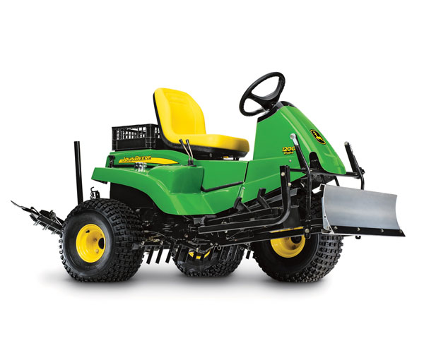 John Deere 1200H Bunker/Field Rake