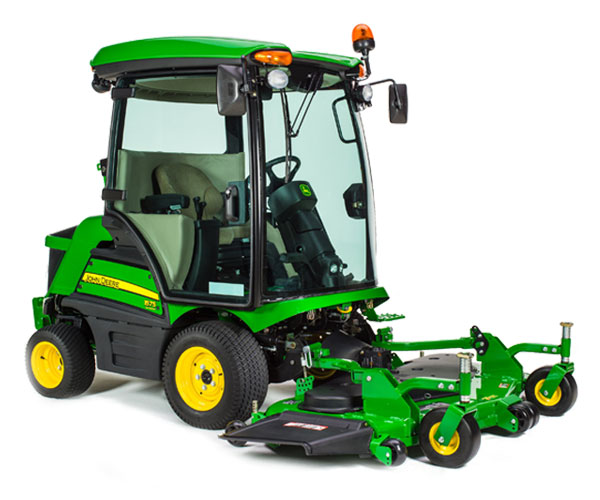 John Deere 1575 TerrainCut Front Rotary Mower