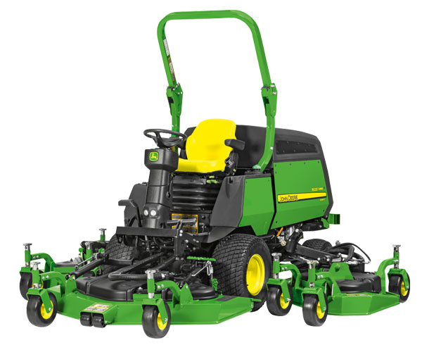 John Deere 1600T Series III Wide Area Rotary Mower