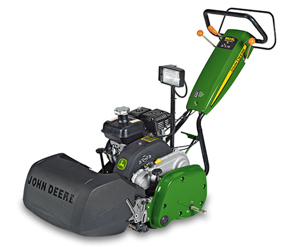 John Deere 180SL PrecisionCut Walk Behind Greens Mower