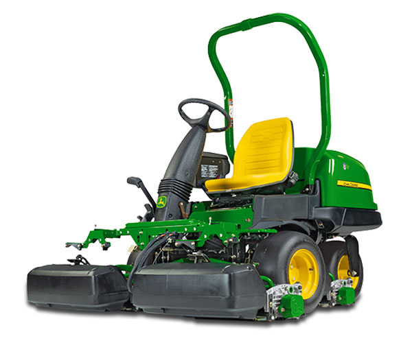 John Deere 2550 PrecisionCut Triplex Ride-On Greens Mower