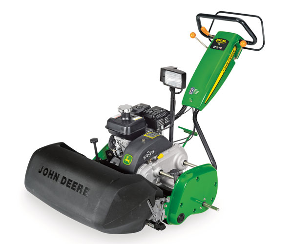 John Deere 260SL PrecisionCut Walk Behind Greens Mower