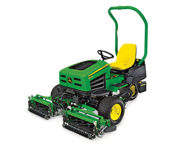 John Deere 2653B PrecisionCut Reel Mower
