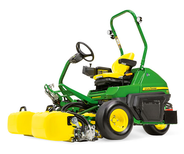 John Deere 2750 PrecisionCut Triplex Ride-On Greens Mower