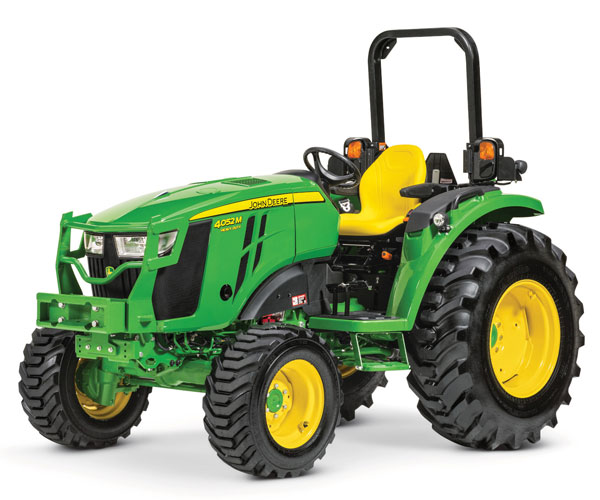 John Deere 4052M Compact Utility Tractor