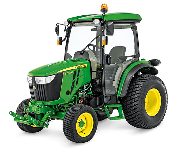 John Deere 4052R Compact Utility Tractor