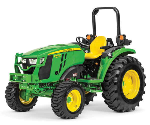 John Deere 4066M Compact Utility Tractor