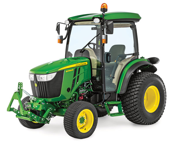 John Deere 4066R Compact Utility Tractor