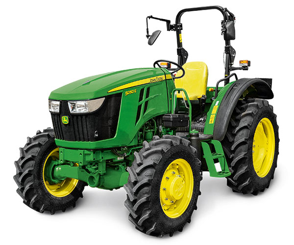 John Deere 5050E Tractor