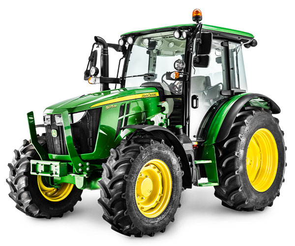 John Deere 5075M Tractor