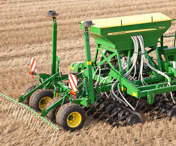 John Deere 750A Seed Drills