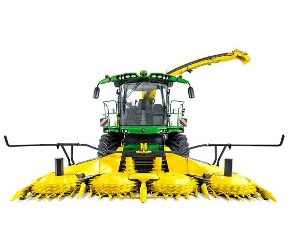 John Deere 8300 Self-Propelled Forage Harvester