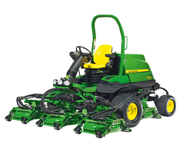 John Deere 9009A TerrainCut Rotary Mower