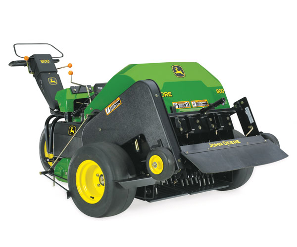 John Deere Aercore 800