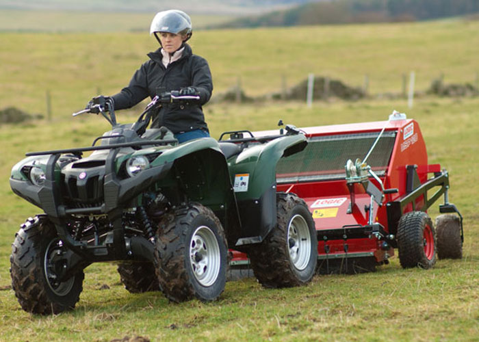 Equipment for ATV & Utility Vehicles