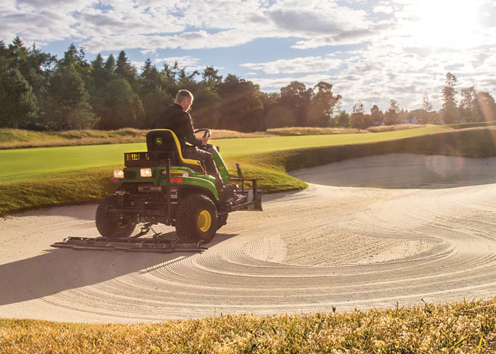 Bunker Rakes