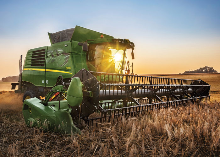 Combines