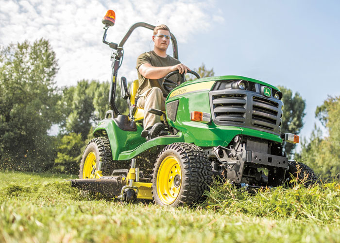 Commercial Mowers