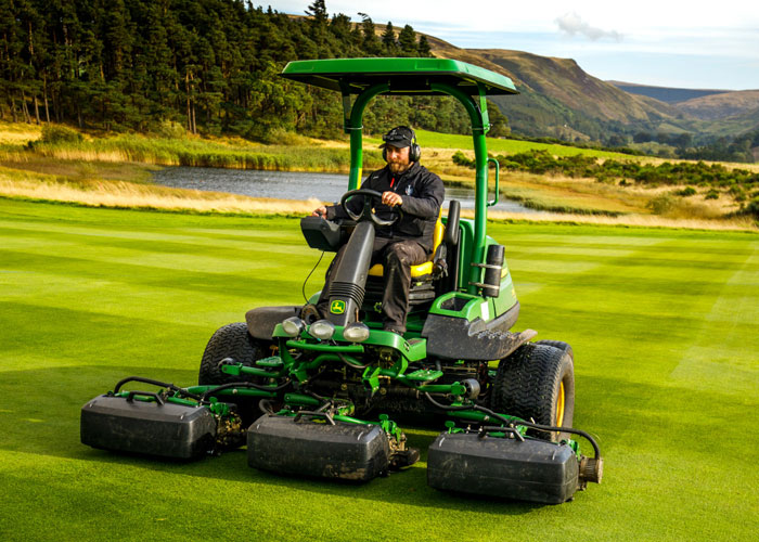 Fairway Mowers