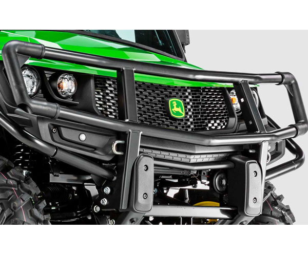 John Deere Gator Front Brushgard