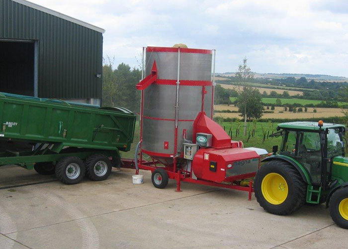 Grain Dryers