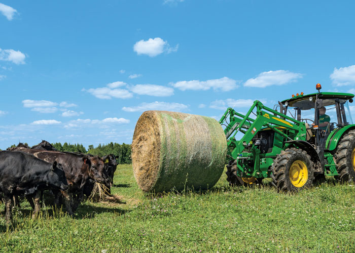 Grassland & Livestock
