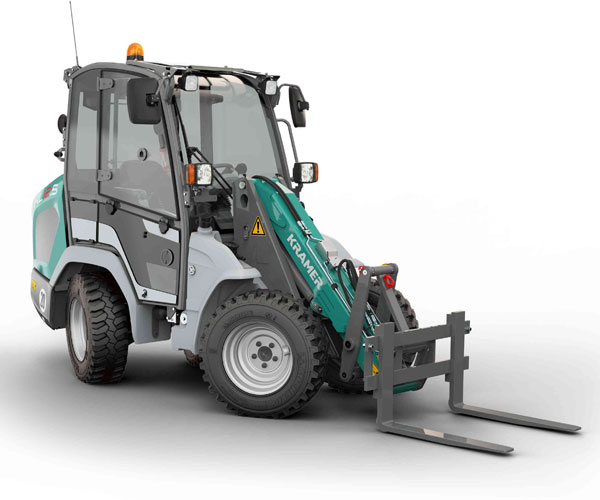 Kramer KL12.5 Wheel Loader