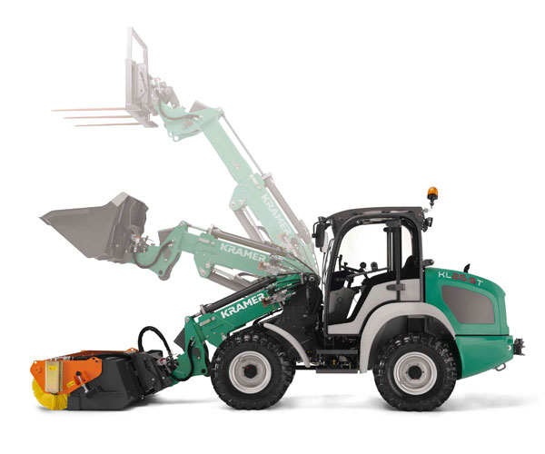 Kramer KL25.5 Wheel Loader