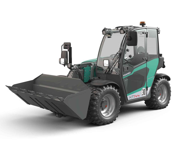 Kramer KT144 Telehandler