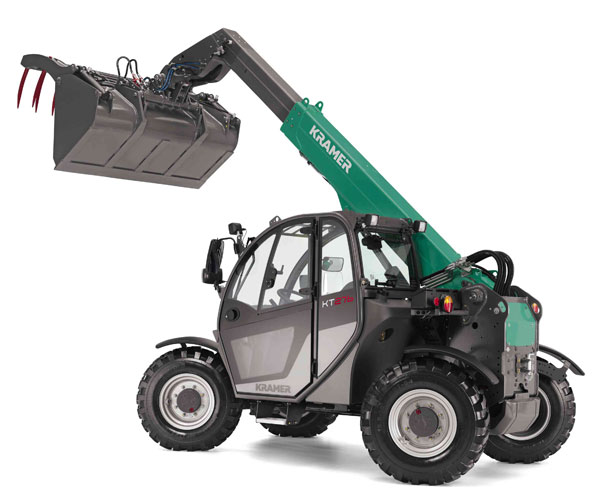 Kramer KT276 Telehandler