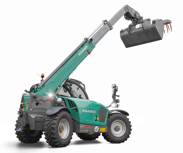Kramer KT3610 Telehandler