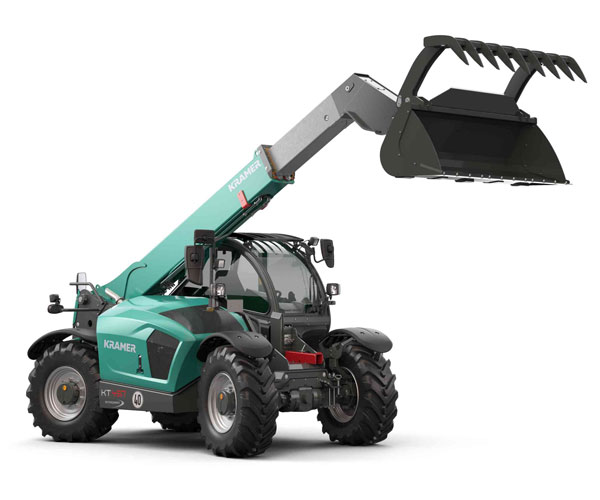 Kramer KT457 Telehandler