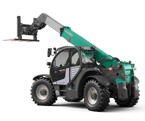 Kramer KT557 Telehandler