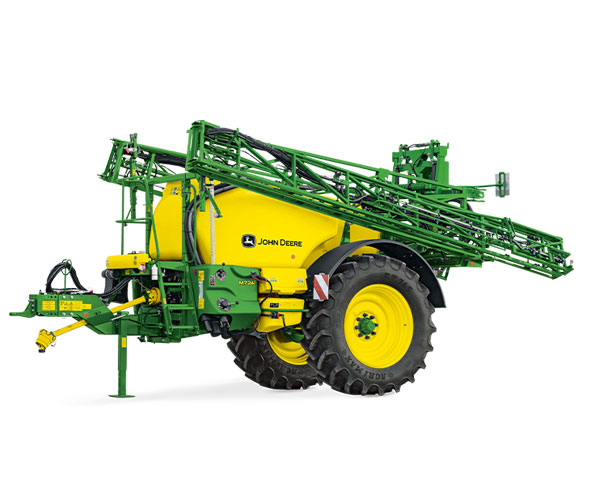 John Deere M724i Trailed Sprayer