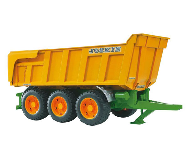 Bruder Joskin Tipping Trailer - 1:16 Scale