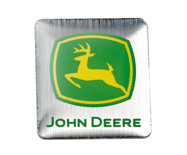 John Deere Logo Badge/Lapel/Tie Pin