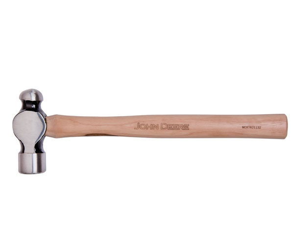 John Deere Ball-Pein Hammer