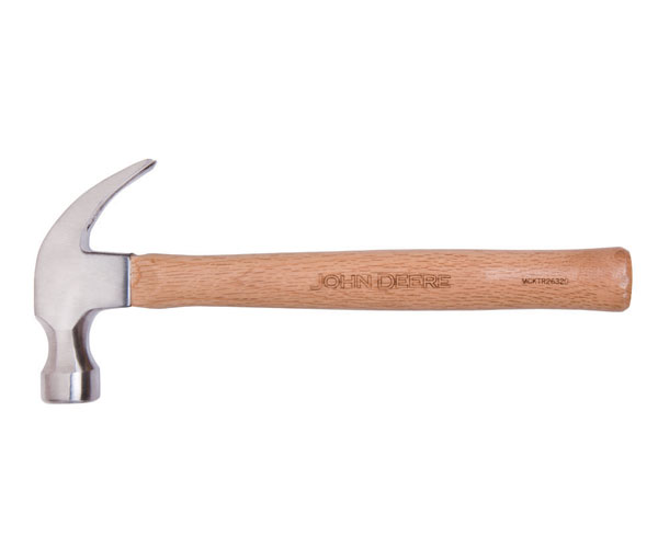 John Deere Claw Hammer