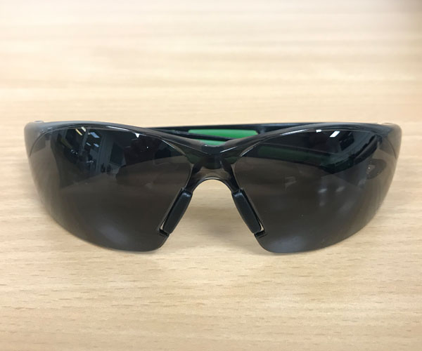 John Deere Safety Glasses - Smoked
