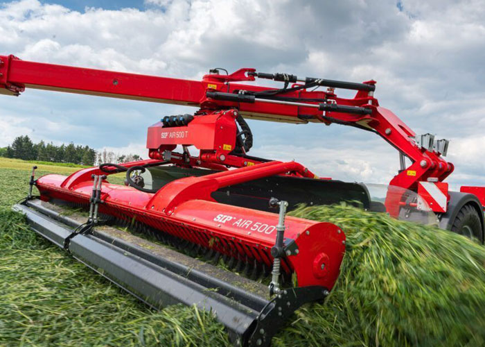 Pick-Up Rakes
