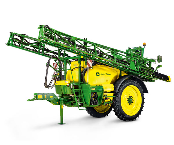 John Deere R732i Trailed Sprayer