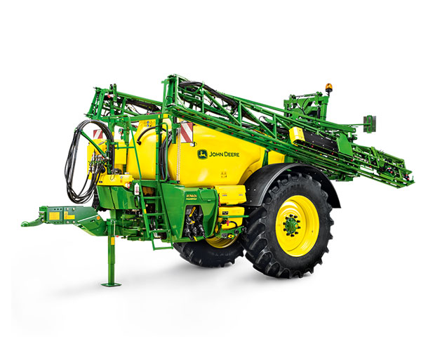 John Deere R740i Trailed Sprayer