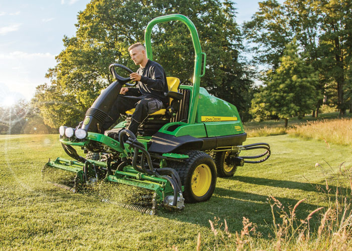 Rough, Trim & Surrounds Mowers