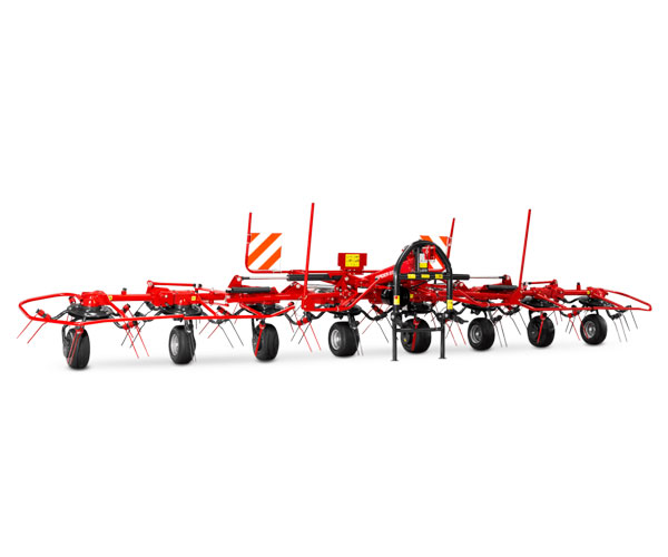 SIP Spider 815/8 Rotary Tedder - 7.85 m