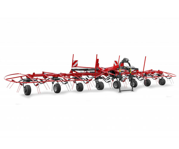 SIP Spider 915/8 Rotary Tedder - 9.15 m