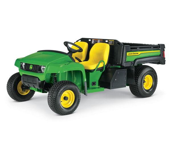 John Deere TE Gator
