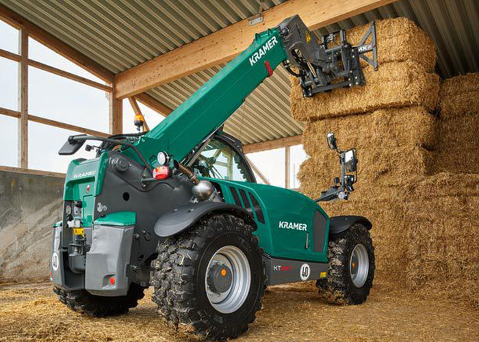 Telehandlers