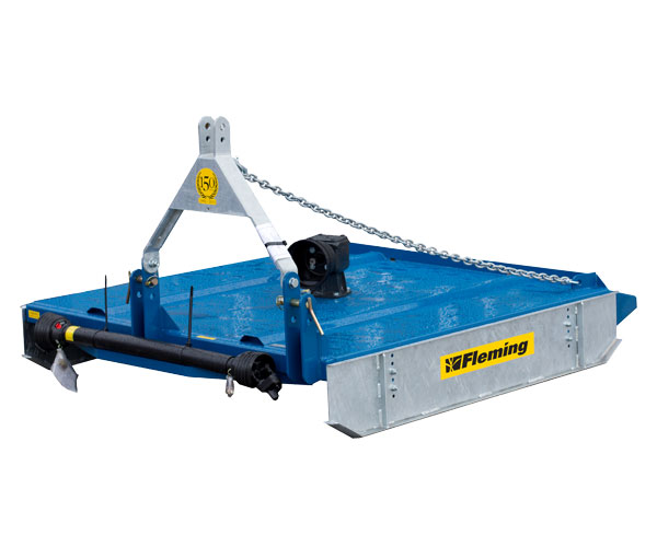 Fleming Semi Offset Grass Topper - 6 ft